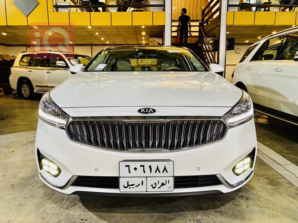 Kia Cadenza